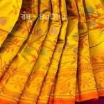 Tangail Silk Tantuj Saree (T-106)