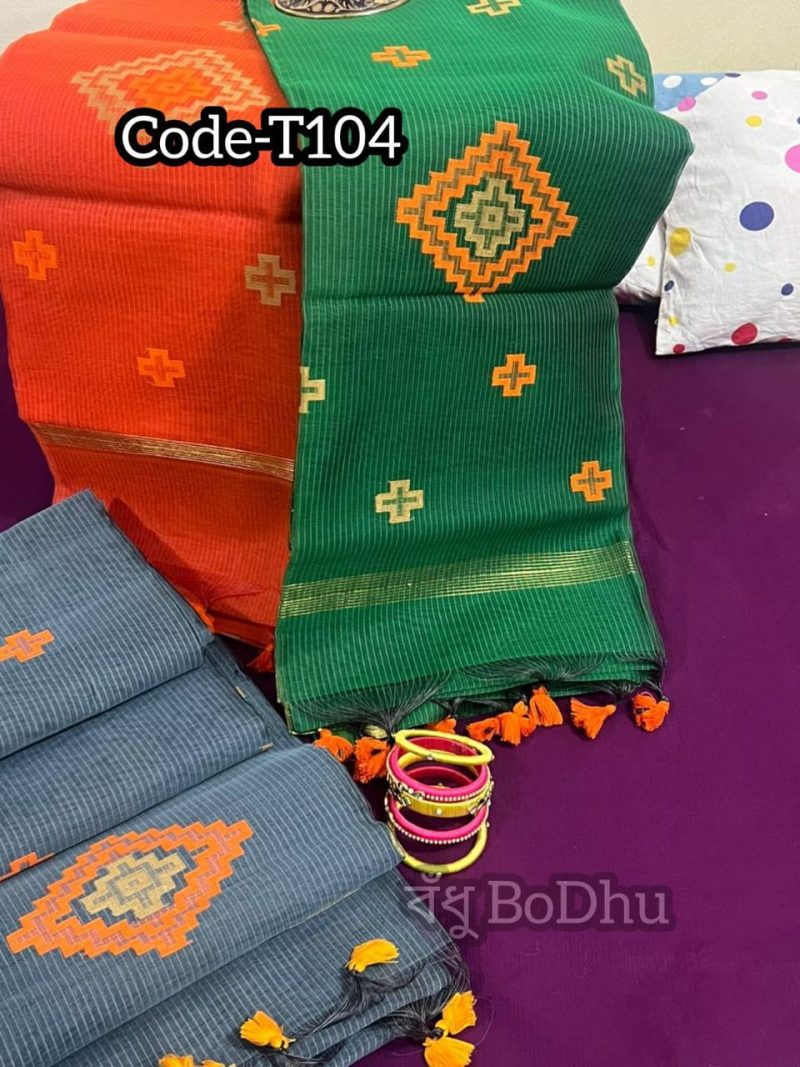Kotta Silk Handloom (T-104)