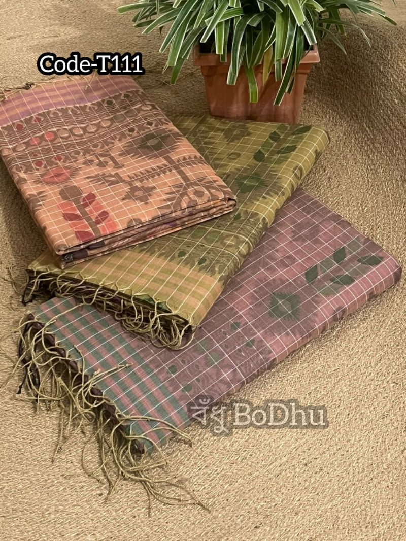 Cotton Kota Tantuj (T-111)