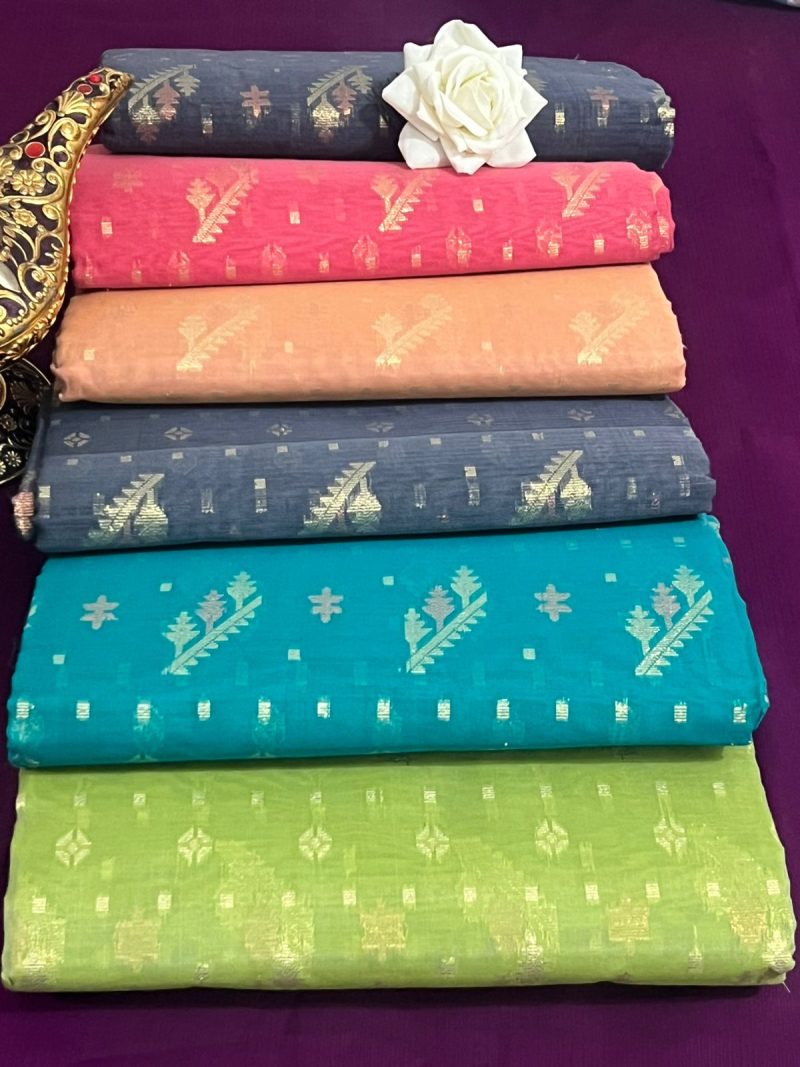 Jamdani saree