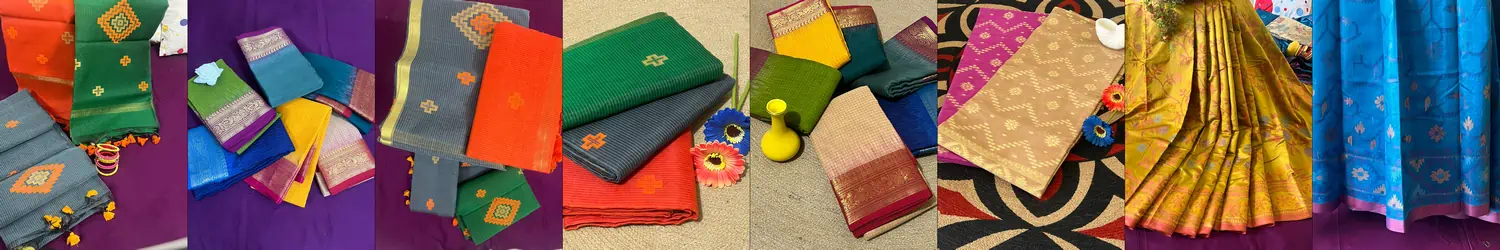 Saree banner